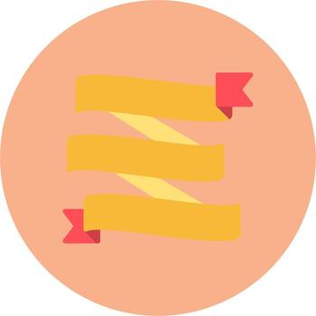 zig zag resumen visual simbólico vector