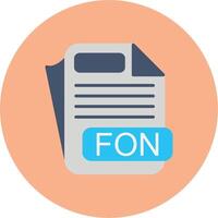 FON Clean System Symbol vector