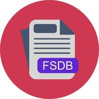 FSDB Clean System Symbol vector