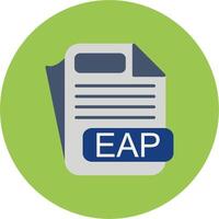 EAP Isometric Icon Unit vector