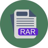 RAR Clean System Symbol vector