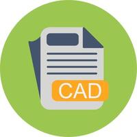 CAD Abstract Visual Token vector