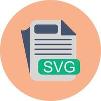 SVG Colorful UI Mark vector