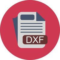 DXF Intuitive Frame Token vector