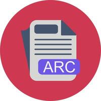 ARC Modern App Symbol vector