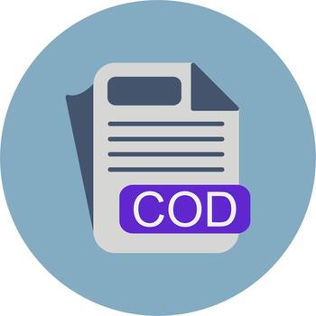 COD Crisp Visual Unit vector