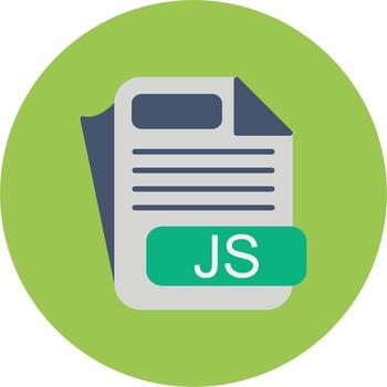 js color carrera elemento vector