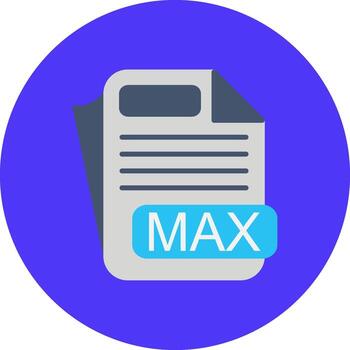 MAX Minimal App Pattern vector