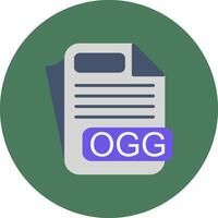 OGG Core Design Token vector