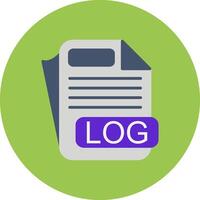LOG Creative UX Module vector