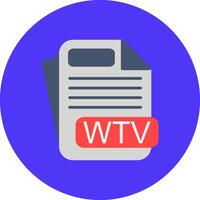WTV Minimal System Token vector