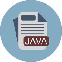 JAVA Compact Visual Symbol vector