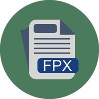 FPX Artistic Frame Object vector