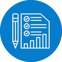 Report Soft Pastel Color Graphic vector