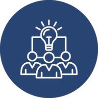 Idea Clean Frame Design Object vector