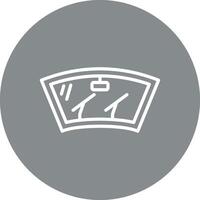 Wiper UX Focused Design Shape vector