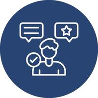 Endorsement Minimal Clean Graphic Visual vector