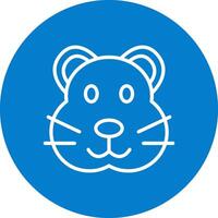 Hamster Responsive App Design Shape vector