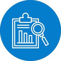 Analysis Clean Frame Design Object vector