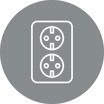 Socket Interactive User Interface Design vector