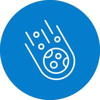Asteroid User Friendly UI Drawing vector
