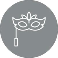 Mask Smooth Mobile App Visual vector