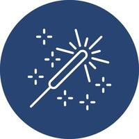 Sparkler Muted UI Tone Element vector
