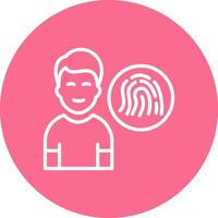 Customer Minimal Clean Graphic Visual vector