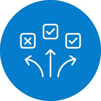 Pathways Wireframe Mobile App Design vector