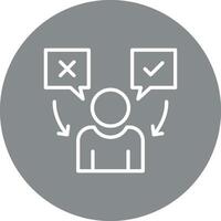 Select Muted UI Tone Element vector
