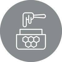 Wax Based UI Badge vector