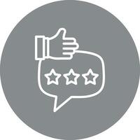 Review Minimal User Interface Element vector