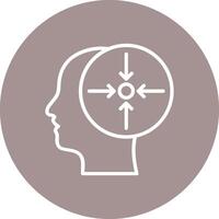 Concentration Muted Color UI Design vector