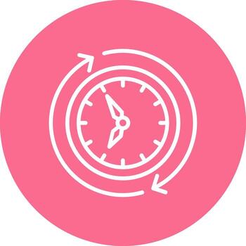 cola futurista interfaz diseño marca vector