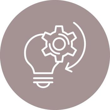 Development Pixel Grid Style Artwork vector