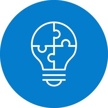 Ingenuity Clean Frame Design Object vector