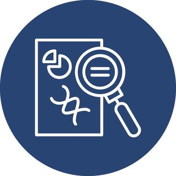 Data analytics User Friendly UI Drawing vector