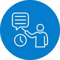 Lesson Shadowed Flat UI Design vector