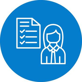 diario Tareas oscuro modo ui símbolo vector