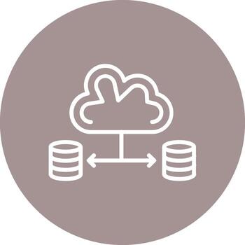 Redundancy Flat UI Graphic Form vector