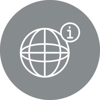 Global App Based UI Graphic vector