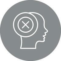 Failure Modern Digital Tech Element vector