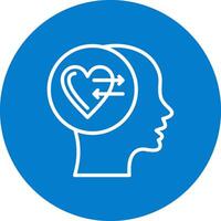 Empathy Muted UI Tone Element vector