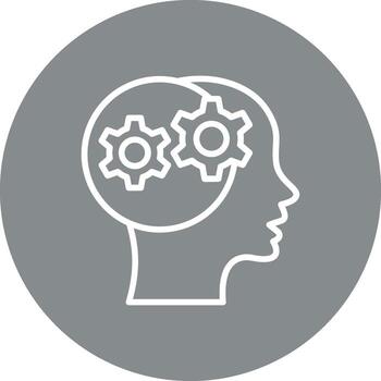 Settings User Interface Graphic Mark vector