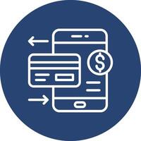 Payment Simplified UI Design Piece vector