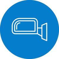 Side Mirror Modern Graphic Shape Design vector