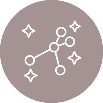 Arrow Modular Based Form vector