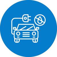 No Fossil Fuels Wireframe Mobile App Design vector