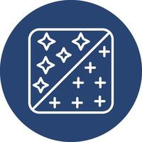 Components Simplified Thin Line Mark vector