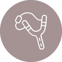 Slingshot Muted Color UI Design vector